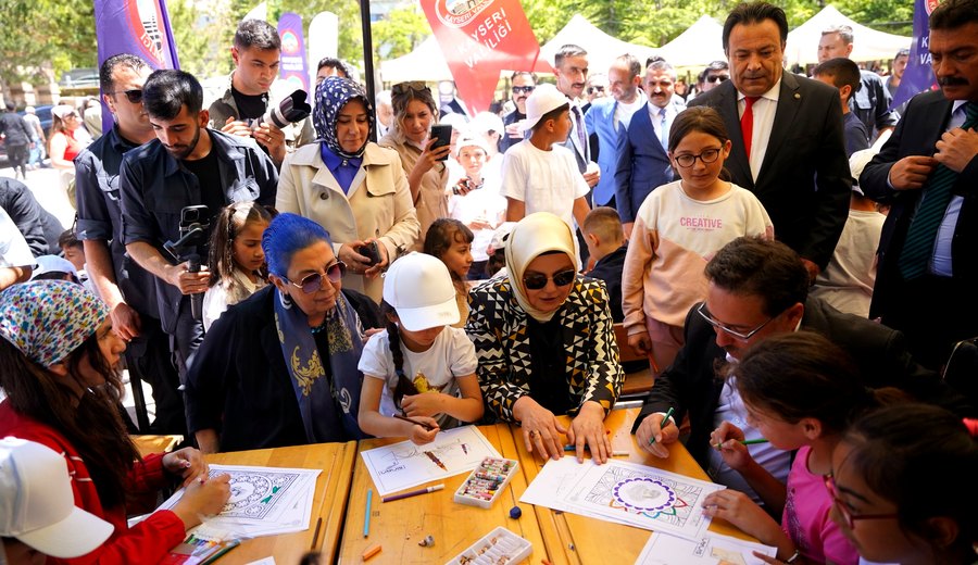 Kayseri’de Sinan Zamanı