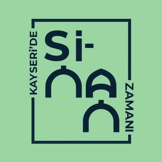 Kayseri'de Sinan Zamanı proje logosu